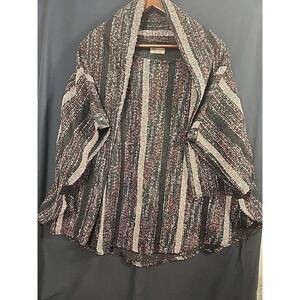 Azz Trading Inc Poncho Women's Sweater‎ One Size Fits All